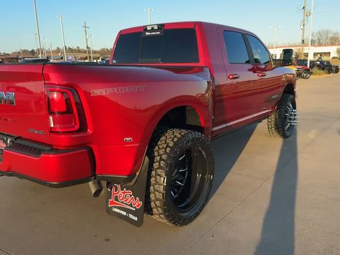 New 2026 RAM 3500 Laramie AWD/4WD image 7