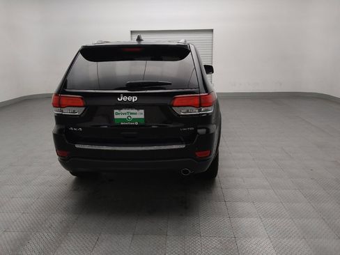 Used 2020 Jeep Grand Cherokee Limited w/ Luxury Group II AWD/4WD image 7