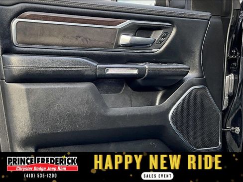 Used 2025 RAM 1500 Laramie image 18