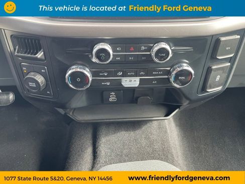 Used 2025 Ford F150 XLT w/ Equipment Group 301A Standard AWD/4WD image 23