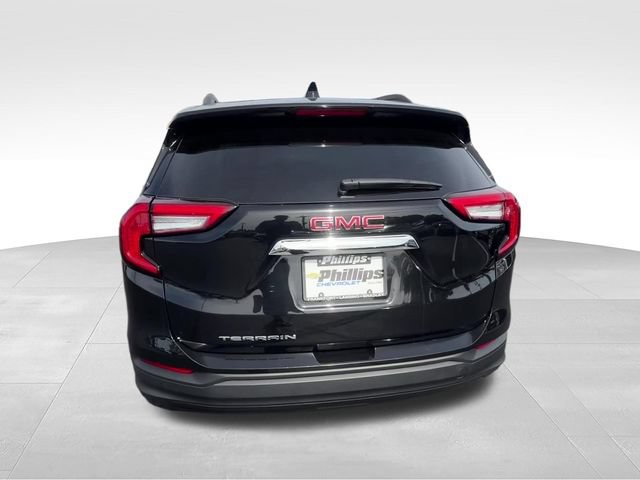 Certified 2022 GMC Terrain SLE w/ Driver Convenience Package FWD image 5