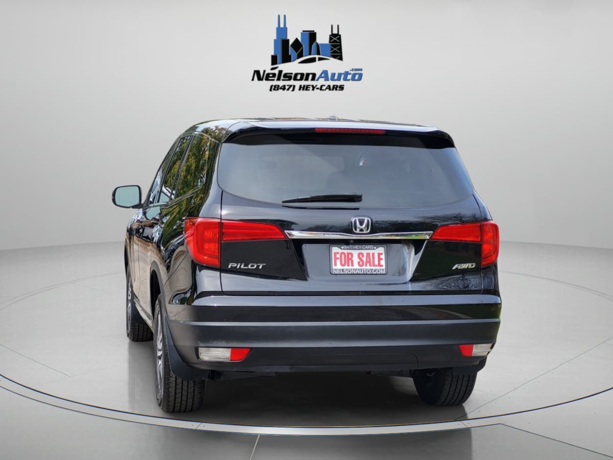 Used 2016 Honda Pilot EX-L image 7