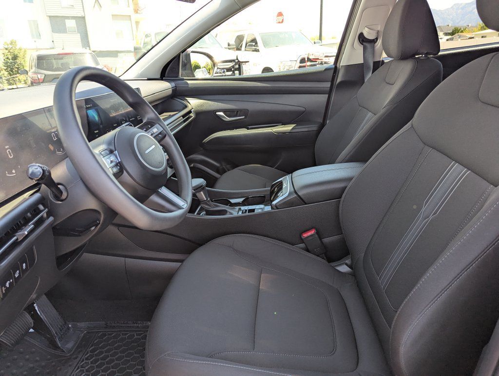 Used 2026 Hyundai Tucson SEL Plus AWD/4WD image 26