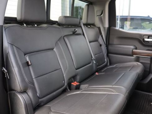 Used 2019 GMC Sierra 1500 SLT w/ SLT Premium Plus Package AWD/4WD image 36