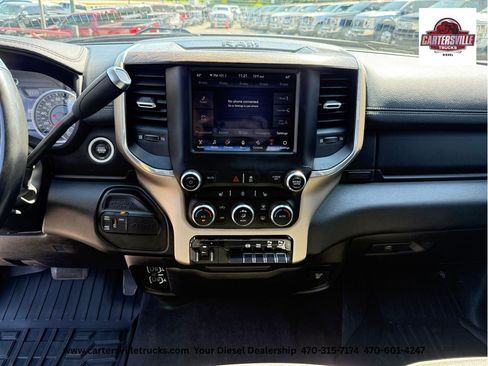 Used 2021 RAM 2500 Laramie AWD/4WD image 17