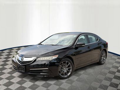 Used 2016 Acura TLX w/ Technology Package