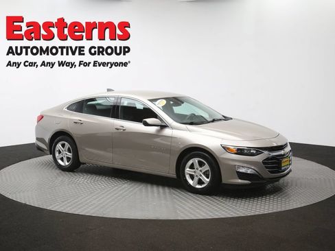 Used 2022 Chevrolet Malibu LS w/ Driver Confidence Package II FWD image 47