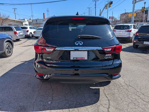 Used 2019 INFINITI QX60 Pure image 7