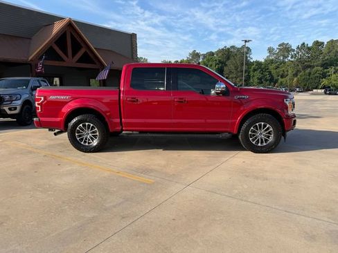 Used 2020 Ford F150 XLT w/ Equipment Group 302A Luxury RWD image 4