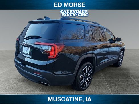 Used 2021 GMC Acadia SLT w/ Elevation Edition image 5