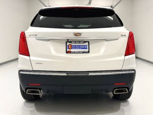Used 2018 Cadillac XT5 Luxury AWD/4WD image 7