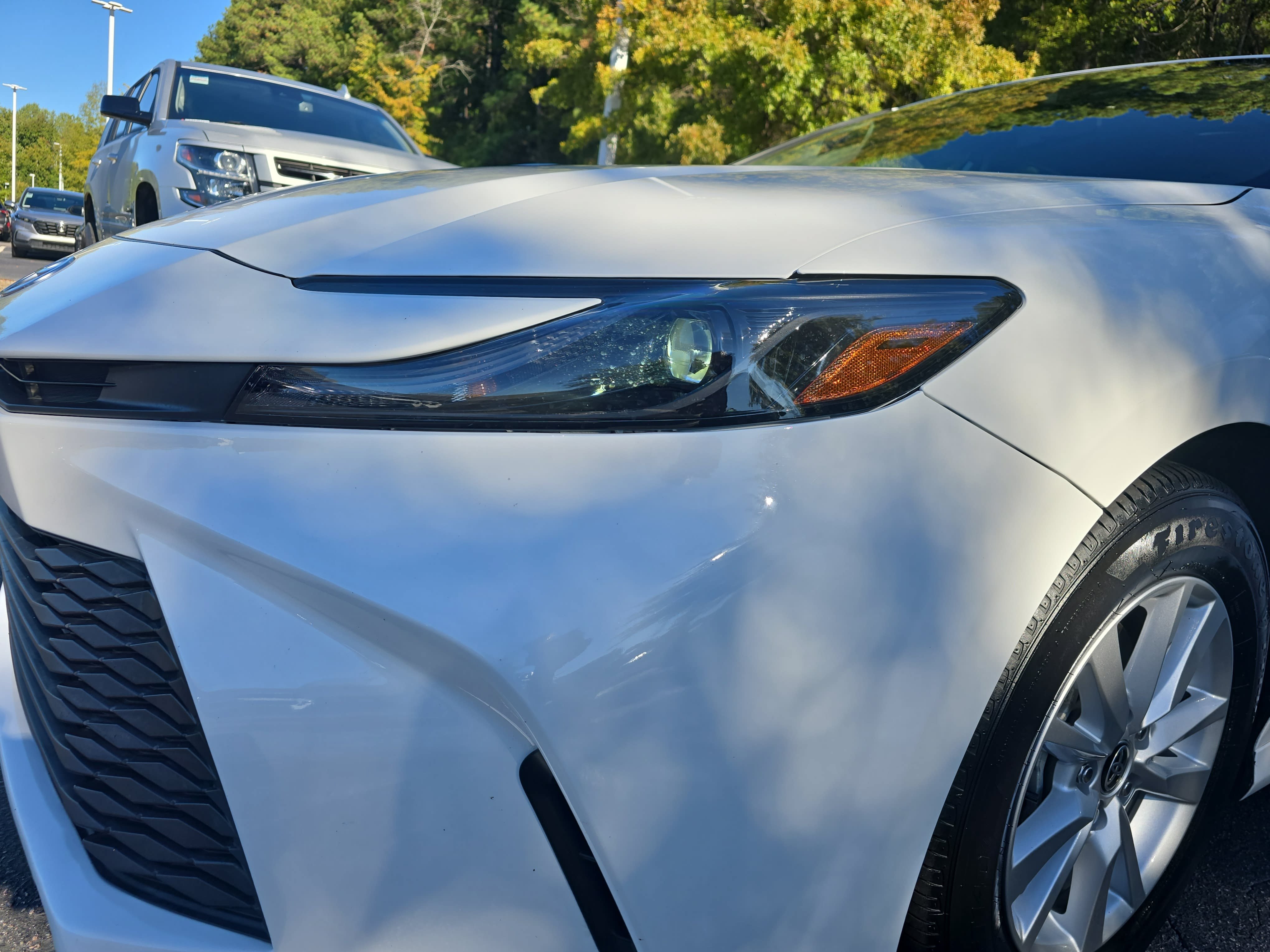 Used 2025 Toyota Camry LE FWD image 30