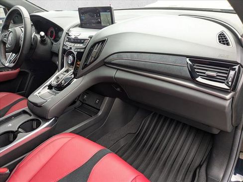 Certified 2025 Acura RDX A-Spec image 21