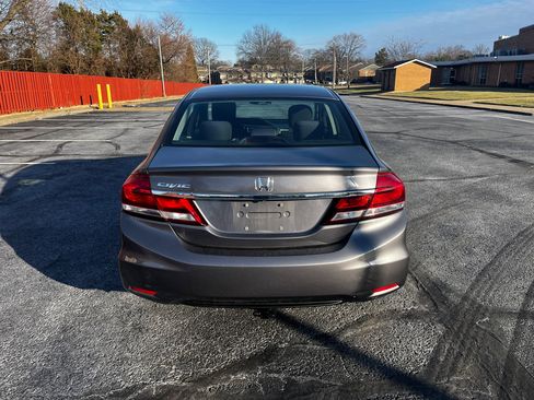 Used 2014 Honda Civic LX image 5