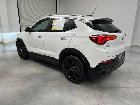 Used 2024 Buick Encore GX Sport Touring FWD image 6