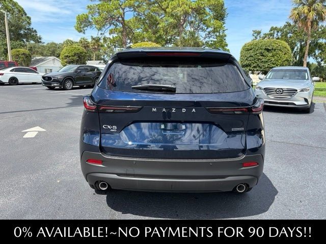 Used 2026 MAZDA CX-5 Preferred AWD/4WD image 4
