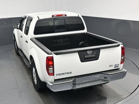 Used 2019 Nissan Frontier SV image 23