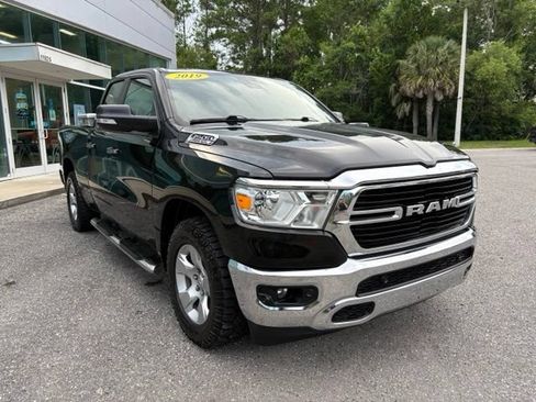 Used 2019 RAM 1500 Big Horn AWD/4WD image 7
