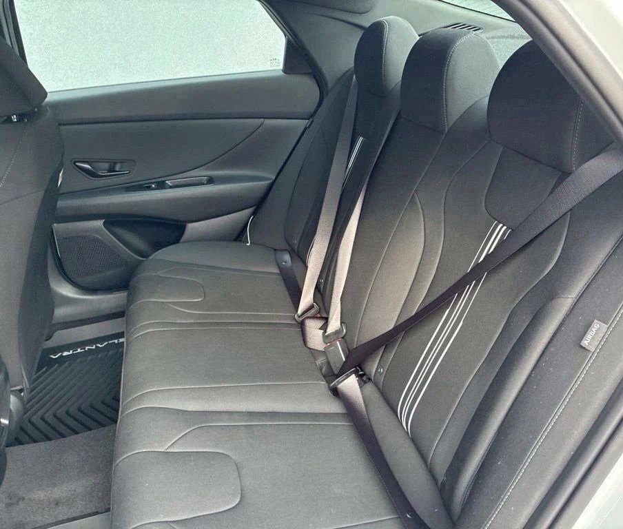 New 2026 Hyundai Elantra Sport FWD image 14