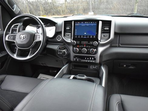 Used 2022 RAM 1500 Big Horn image 30