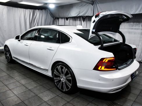 Used 2023 Volvo S90 B6 Ultimate w/ Protection Package image 64