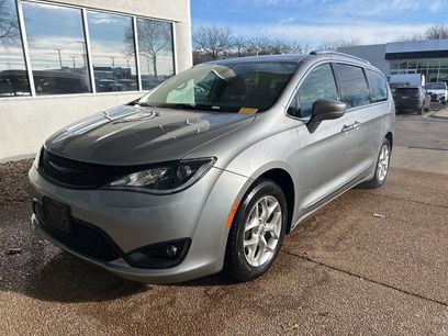 Used 2018 Chrysler Pacifica Touring-L Plus w/ Tire & Wheel Group