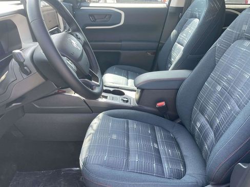 New 2025 Ford Bronco Sport Heritage w/ Convenience Package AWD/4WD image 12