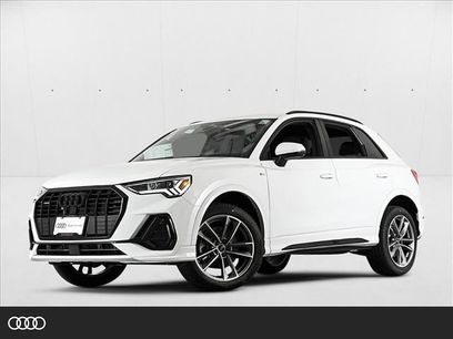 New 2025 Audi Q3 2.0T Premium