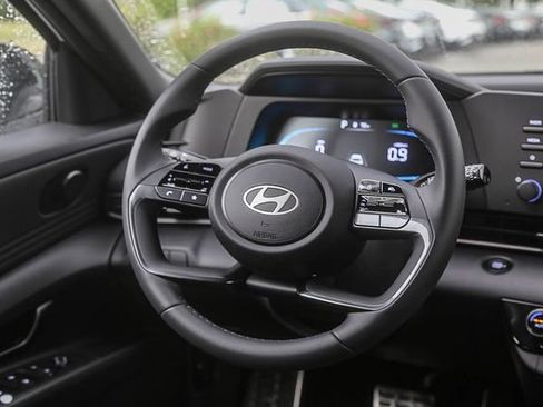 New 2026 Hyundai Elantra Sport image 17