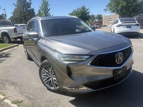 Used 2022 Acura MDX SH-AWD w/ Advance Package image 1