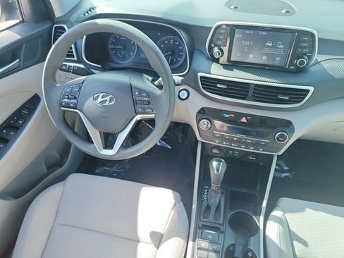 Used 2019 Hyundai Tucson SEL FWD image 14