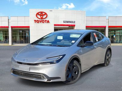 New 2026 Toyota Prius Plug-In Hybrid