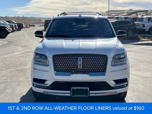 Used 2019 Lincoln Navigator Reserve image 10