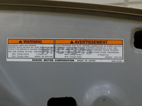 Used 2007 Suzuki Grand Vitara Luxury image 91