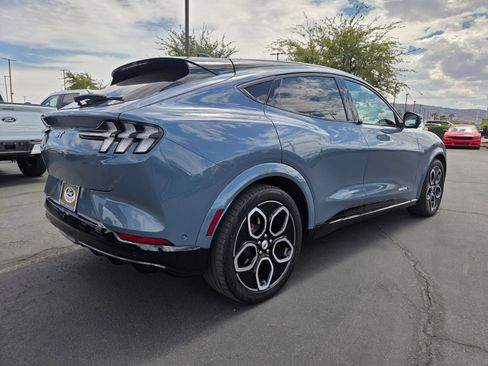 Certified 2023 Ford Mustang Mach-E GT AWD/4WD image 6