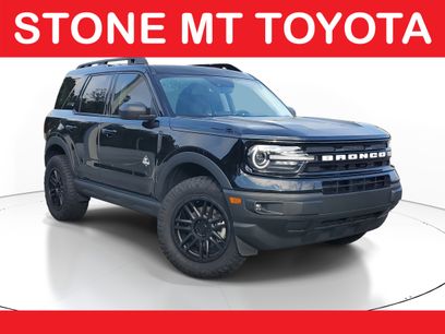 Used 2024 Ford Bronco Sport Outer Banks