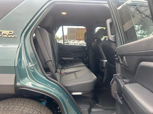 Used 2026 Toyota 4Runner TRD Off-Road Premium w/ Tow Technology Package AWD/4WD image 16