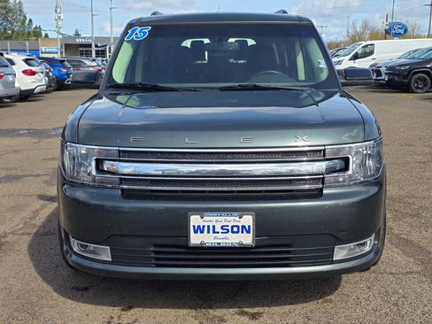 Used 2015 Ford Flex SEL w/ Equipment Group 202A AWD/4WD image 6