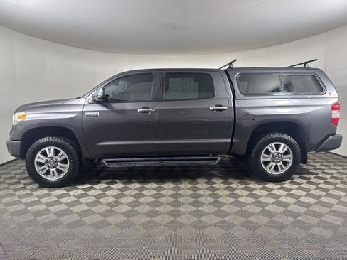 Used 2016 Toyota Tundra Platinum image 7