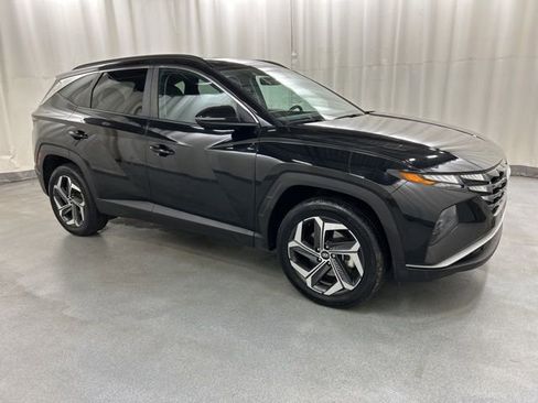 Used 2023 Hyundai Tucson SEL w/ Convenience Package AWD/4WD image 1