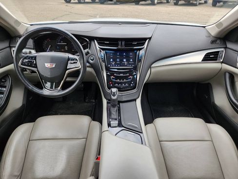 Used 2019 Cadillac CTS Luxury AWD/4WD image 3