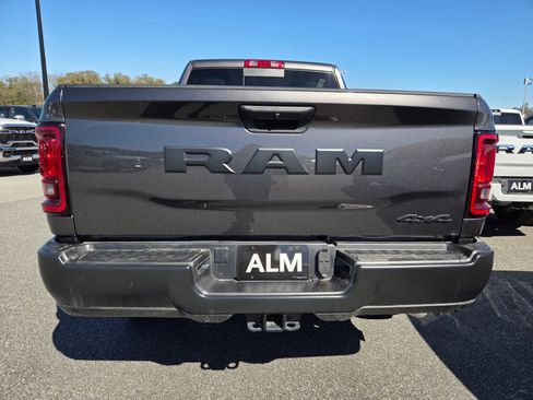 New 2026 RAM 2500 Tradesman image 8