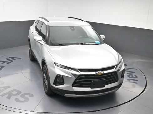 Used 2022 Chevrolet Blazer LT FWD image 14