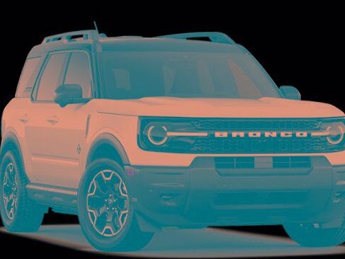 New 2026 Ford Bronco Sport Outer Banks AWD/4WD image 12