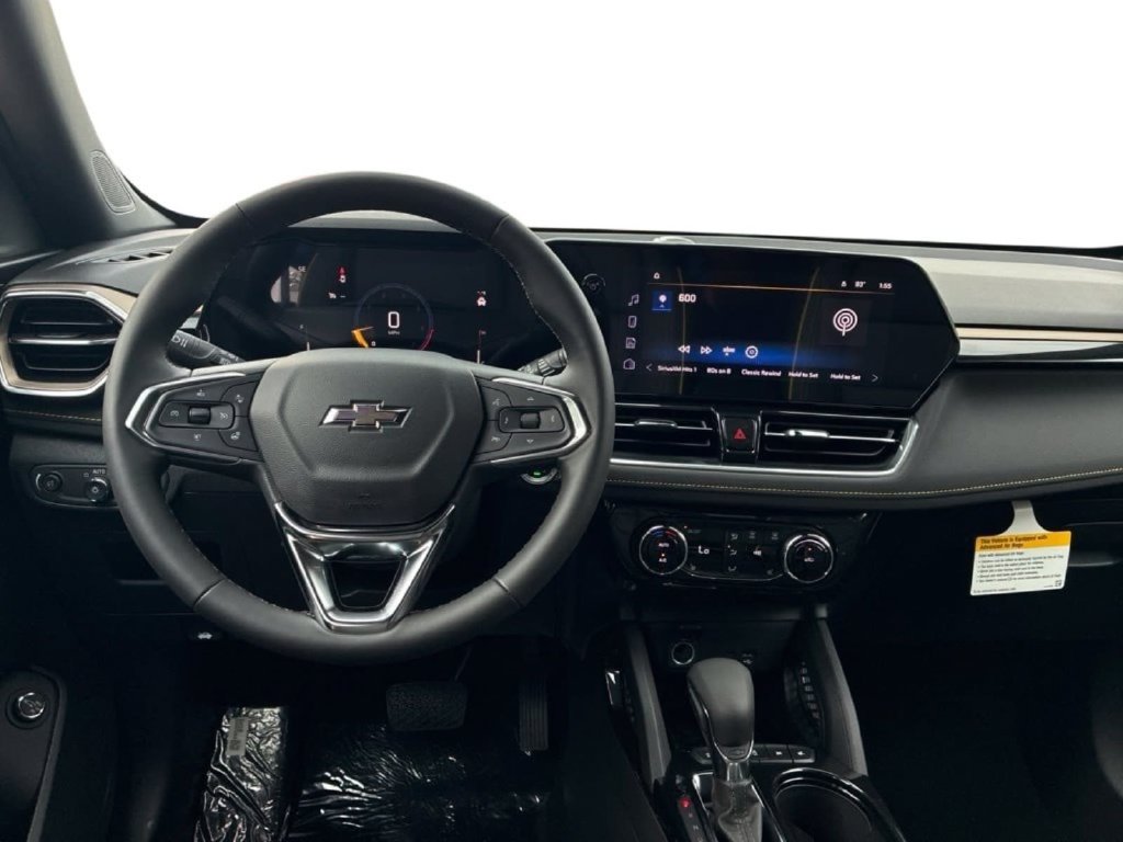 New 2026 Chevrolet TrailBlazer ACTIV w/ Convenience Package FWD image 16