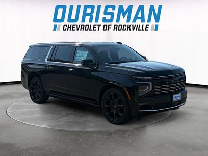 New 2026 Chevrolet Suburban High Country
