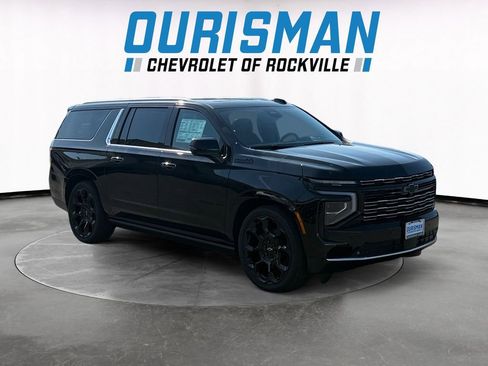 New 2026 Chevrolet Suburban High Country AWD/4WD image 1