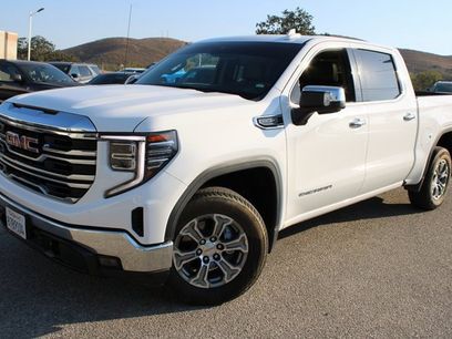 Used 2024 GMC Sierra 1500 SLT