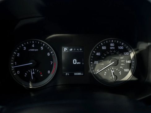 Used 2018 Hyundai Tucson SEL w/ Cargo Package image 17