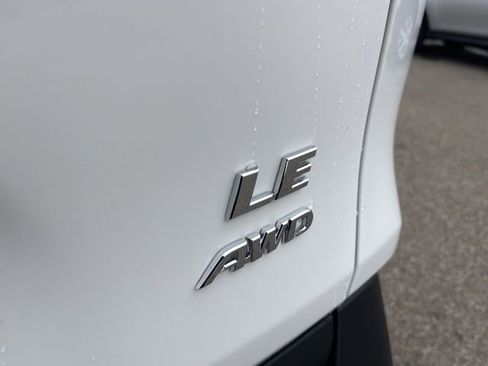 New 2025 Toyota RAV4 LE image 25